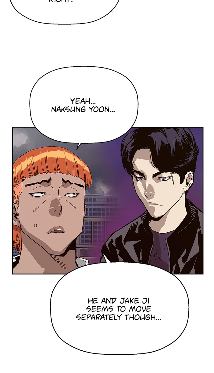Weak Hero Chapter 156 page 34 - Chapter 156: (S3) Ep. 155