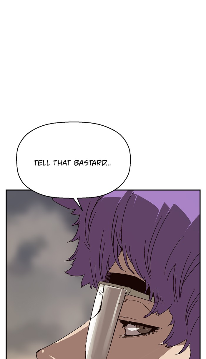 Weak Hero Chapter 156 page 35 - Chapter 156: (S3) Ep. 155