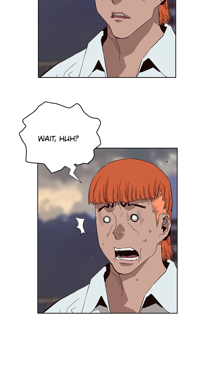 Weak Hero Chapter 156 page 37 - Chapter 156: (S3) Ep. 155