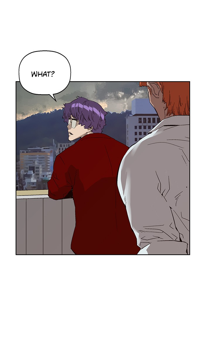 Weak Hero Chapter 156 page 38 - Chapter 156: (S3) Ep. 155