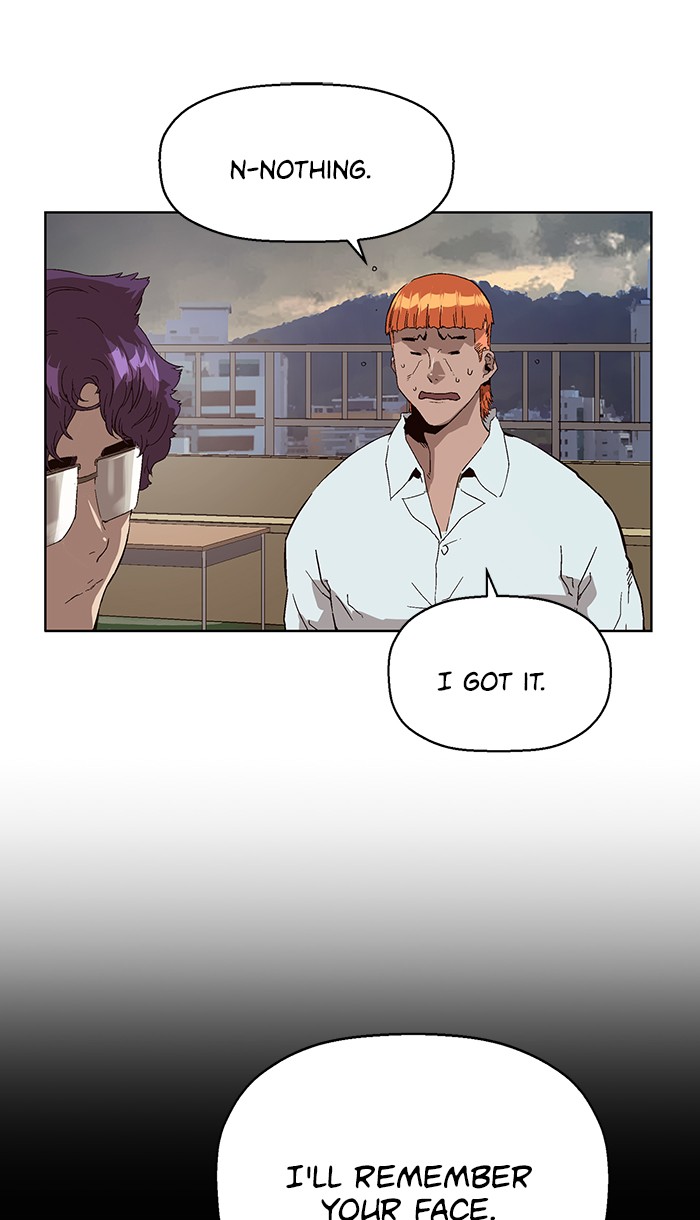 Weak Hero Chapter 156 page 39 - Chapter 156: (S3) Ep. 155