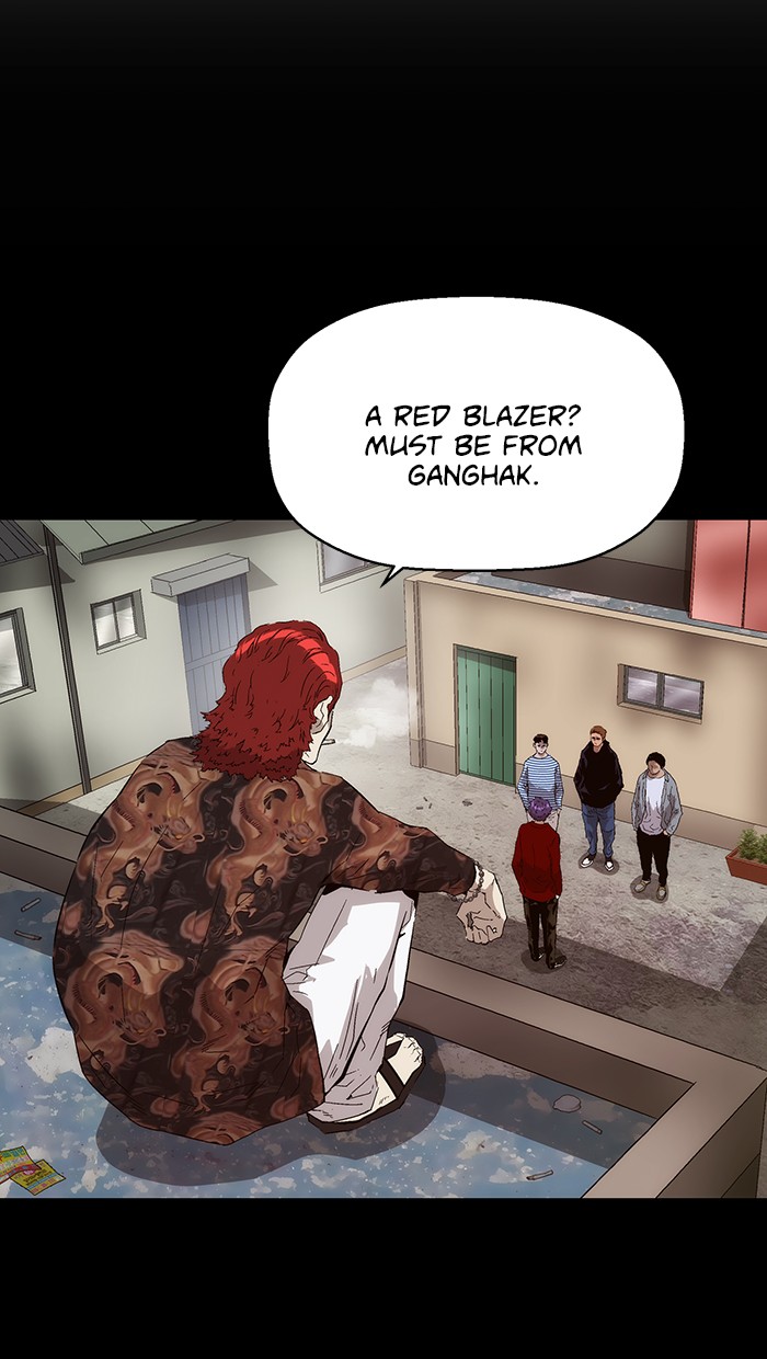 Weak Hero Chapter 156 page 4 - Chapter 156: (S3) Ep. 155
