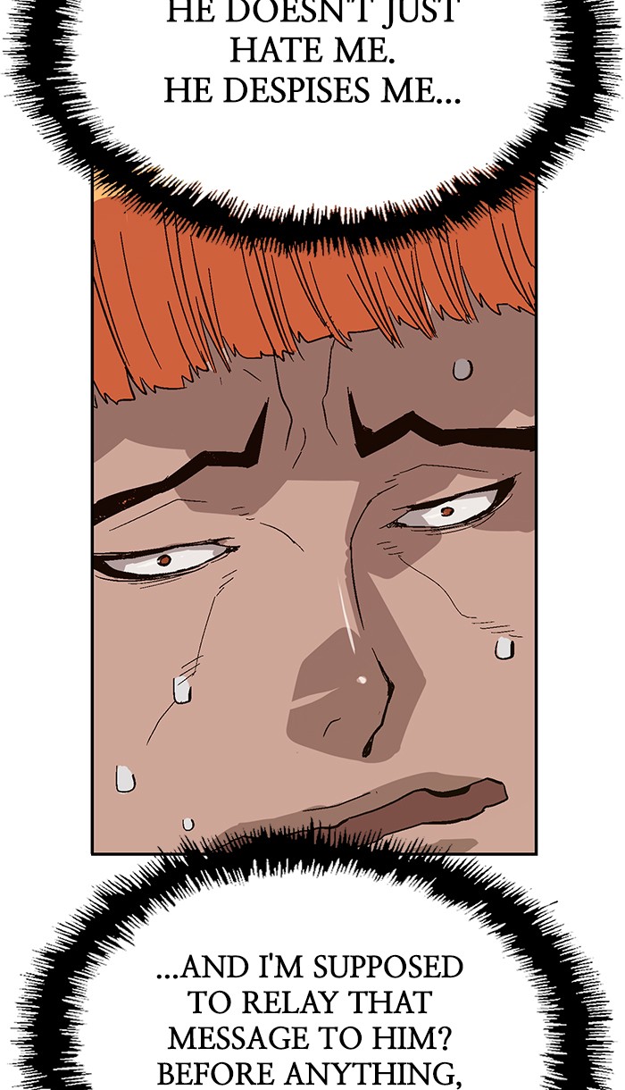 Weak Hero Chapter 156 page 41 - Chapter 156: (S3) Ep. 155