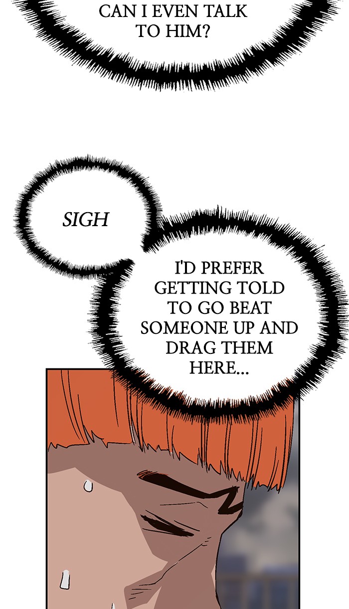 Weak Hero Chapter 156 page 42 - Chapter 156: (S3) Ep. 155