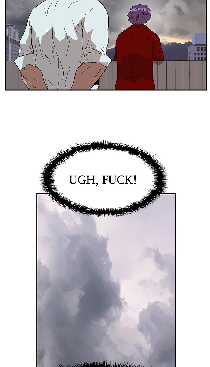 Weak Hero Chapter 156 page 44 - Chapter 156: (S3) Ep. 155