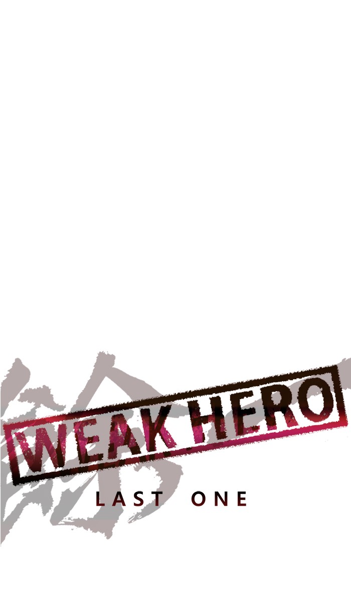 Weak Hero Chapter 156 page 46 - Chapter 156: (S3) Ep. 155