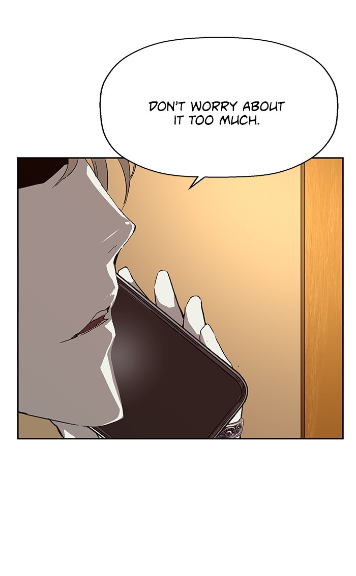 Weak Hero Chapter 156 page 48 - Chapter 156: (S3) Ep. 155