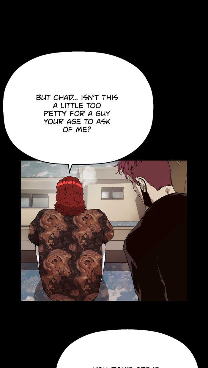 Weak Hero Chapter 156 page 5 - Chapter 156: (S3) Ep. 155