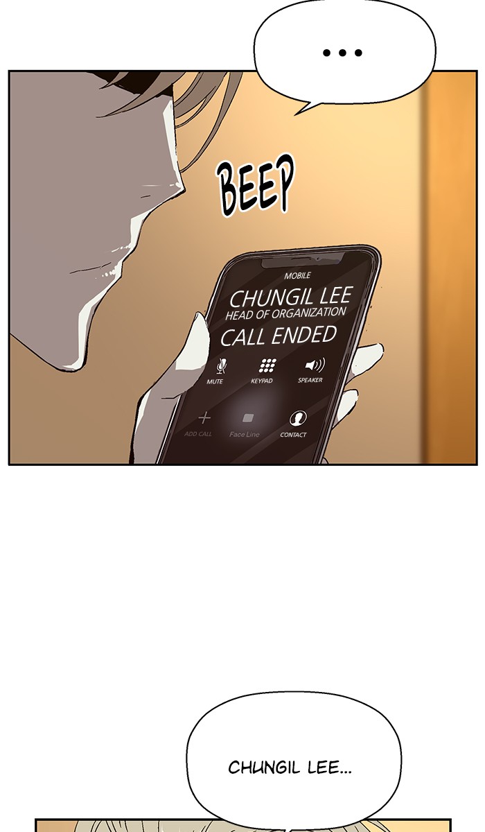 Weak Hero Chapter 156 page 52 - Chapter 156: (S3) Ep. 155
