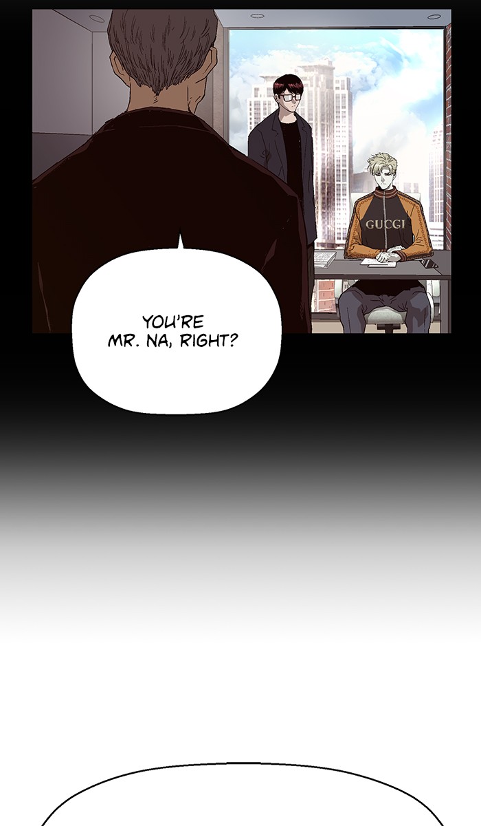 Weak Hero Chapter 156 page 54 - Chapter 156: (S3) Ep. 155