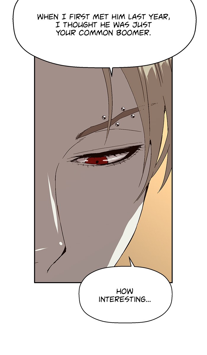 Weak Hero Chapter 156 page 55 - Chapter 156: (S3) Ep. 155