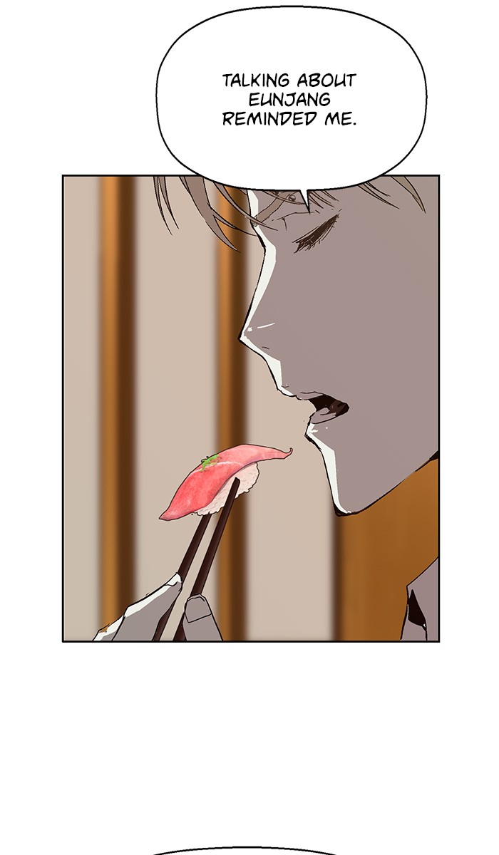 Weak Hero Chapter 156 page 57 - Chapter 156: (S3) Ep. 155