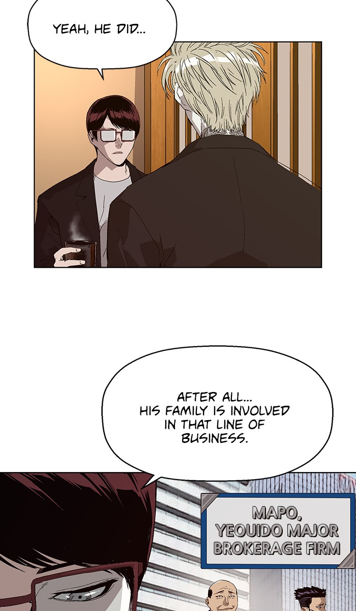 Weak Hero Chapter 156 page 59 - Chapter 156: (S3) Ep. 155