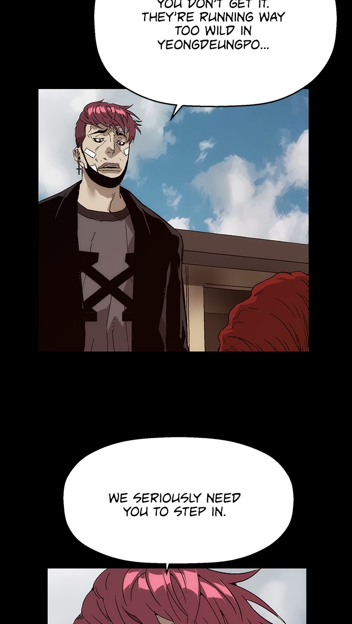 Weak Hero Chapter 156 page 6 - Chapter 156: (S3) Ep. 155