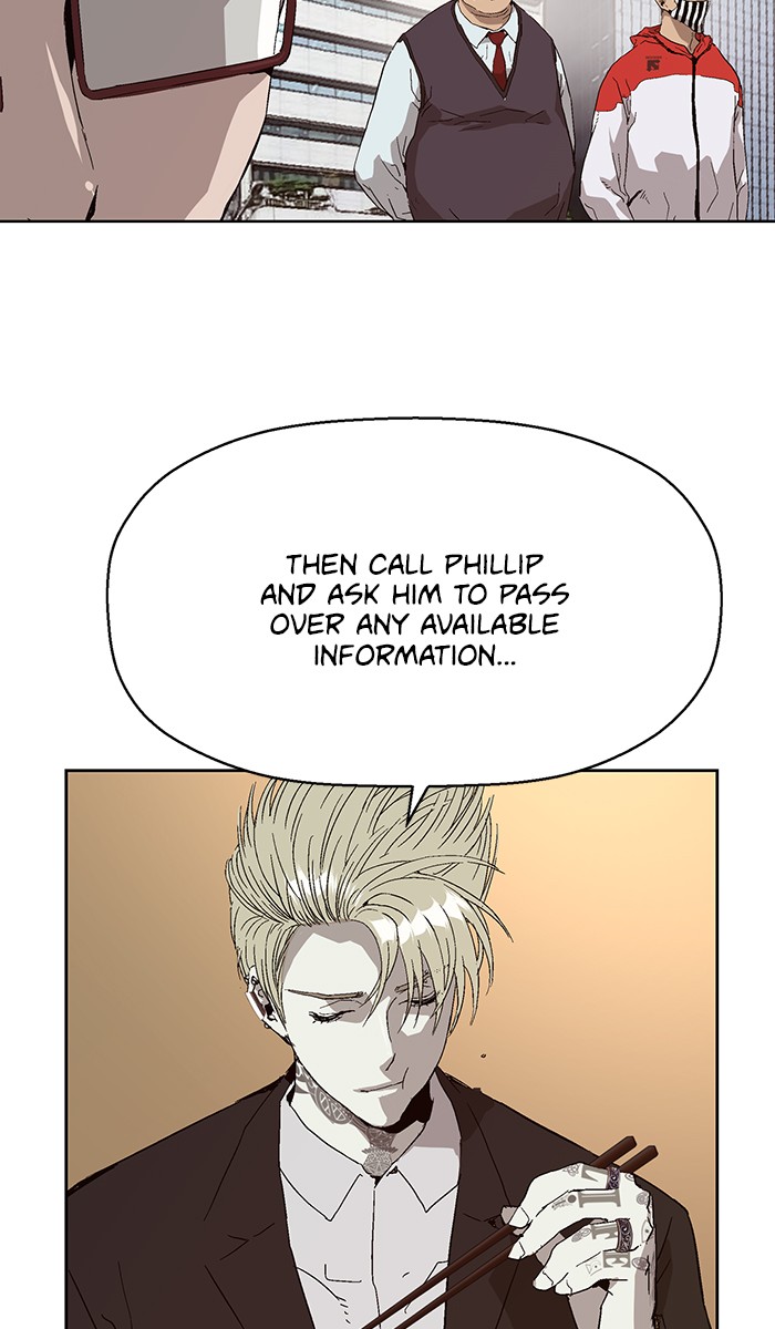 Weak Hero Chapter 156 page 60 - Chapter 156: (S3) Ep. 155