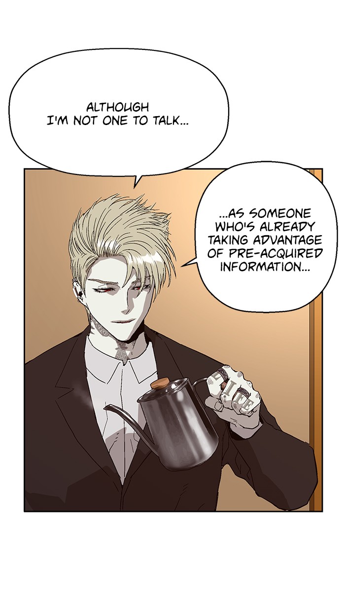 Weak Hero Chapter 156 page 63 - Chapter 156: (S3) Ep. 155