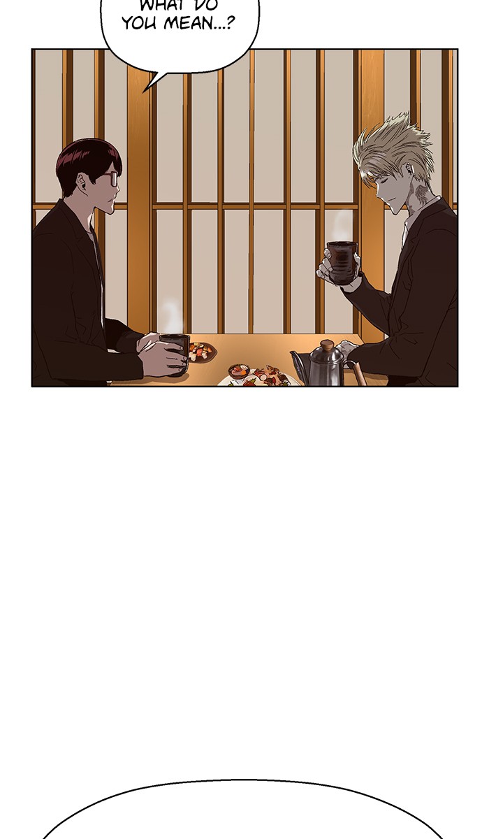 Weak Hero Chapter 156 page 65 - Chapter 156: (S3) Ep. 155