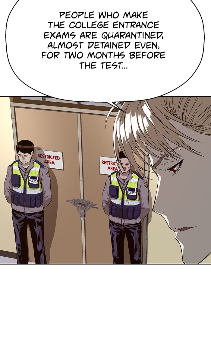 Weak Hero Chapter 156 page 66 - Chapter 156: (S3) Ep. 155