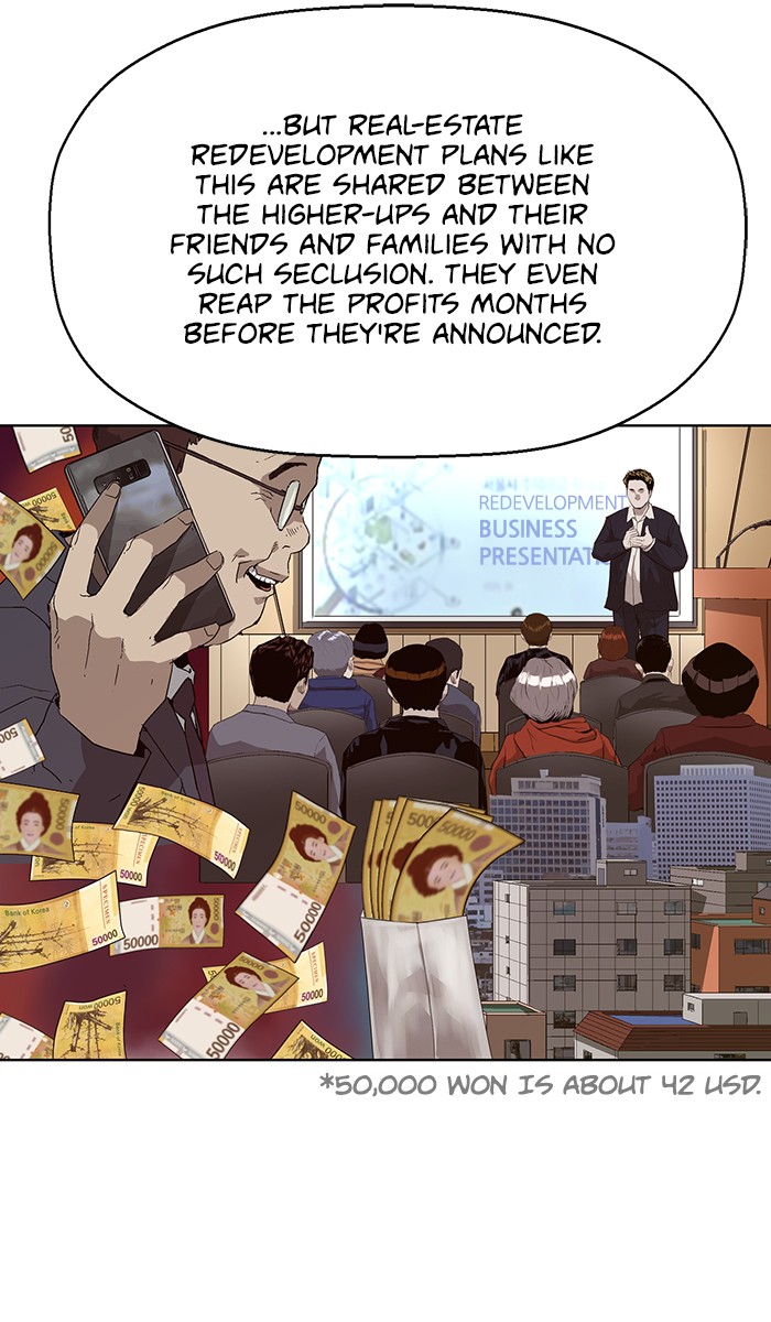 Weak Hero Chapter 156 page 67 - Chapter 156: (S3) Ep. 155