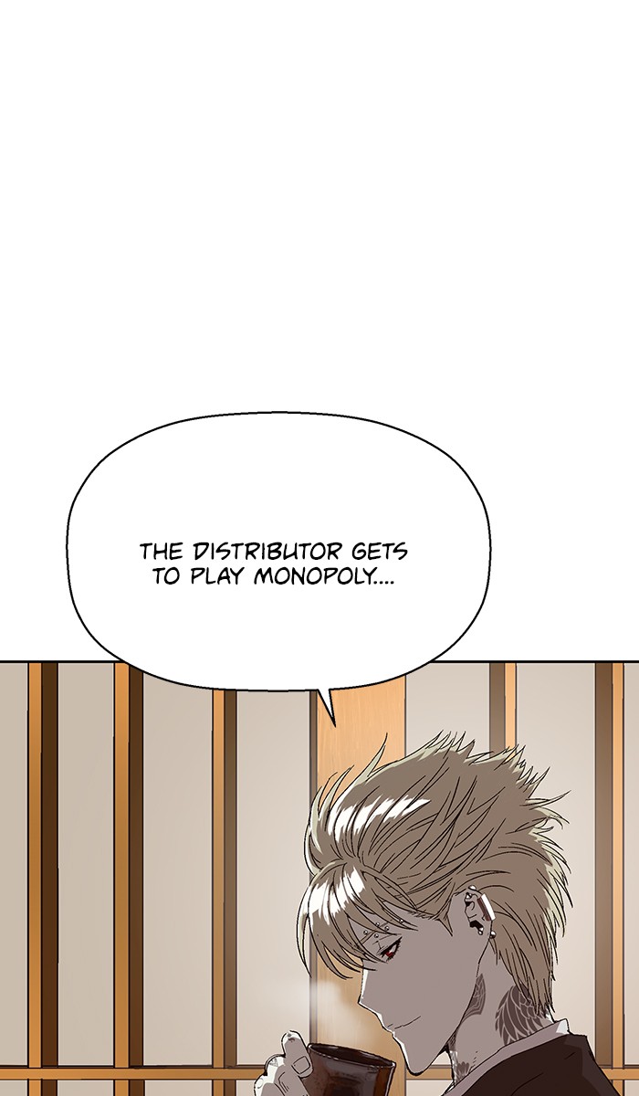 Weak Hero Chapter 156 page 68 - Chapter 156: (S3) Ep. 155