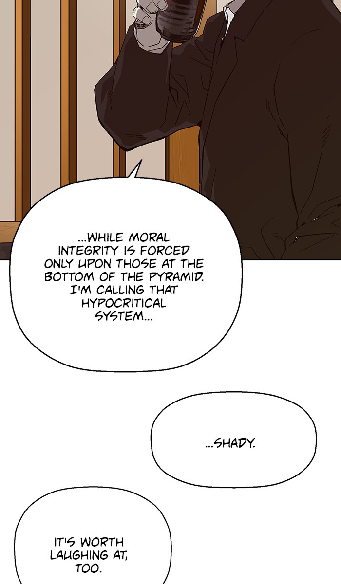Weak Hero Chapter 156 page 69 - Chapter 156: (S3) Ep. 155