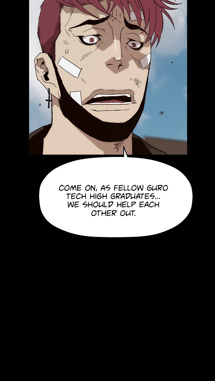 Weak Hero Chapter 156 page 7 - Chapter 156: (S3) Ep. 155
