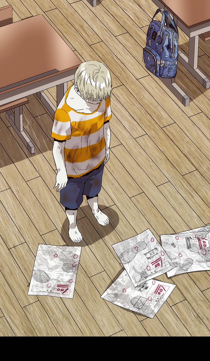 Weak Hero Chapter 156 page 71 - Chapter 156: (S3) Ep. 155