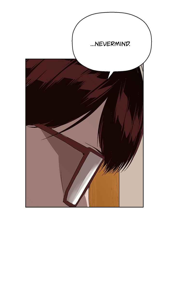 Weak Hero Chapter 156 page 74 - Chapter 156: (S3) Ep. 155