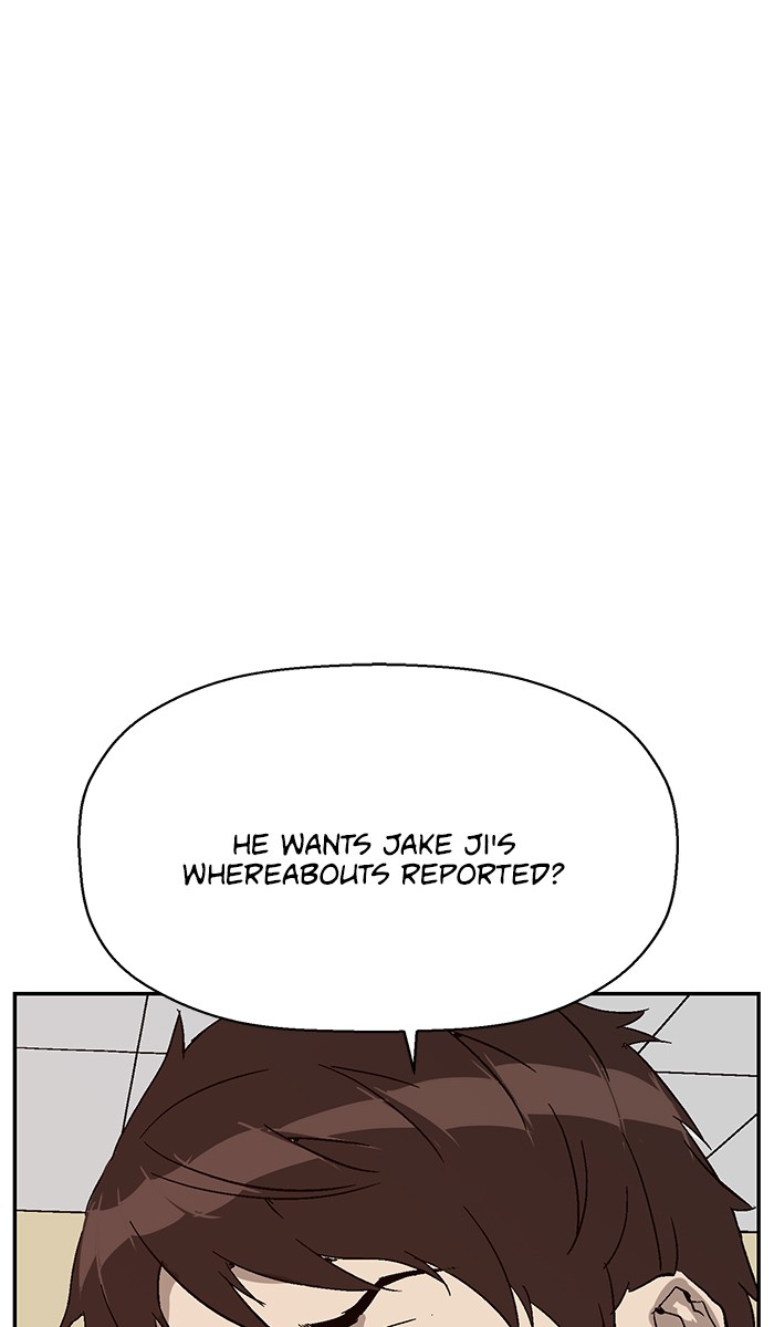 Weak Hero Chapter 156 page 76 - Chapter 156: (S3) Ep. 155