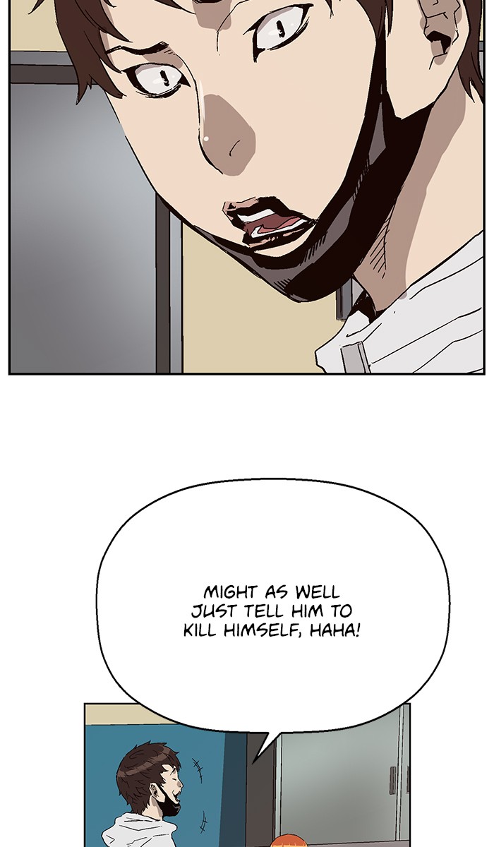 Weak Hero Chapter 156 page 77 - Chapter 156: (S3) Ep. 155