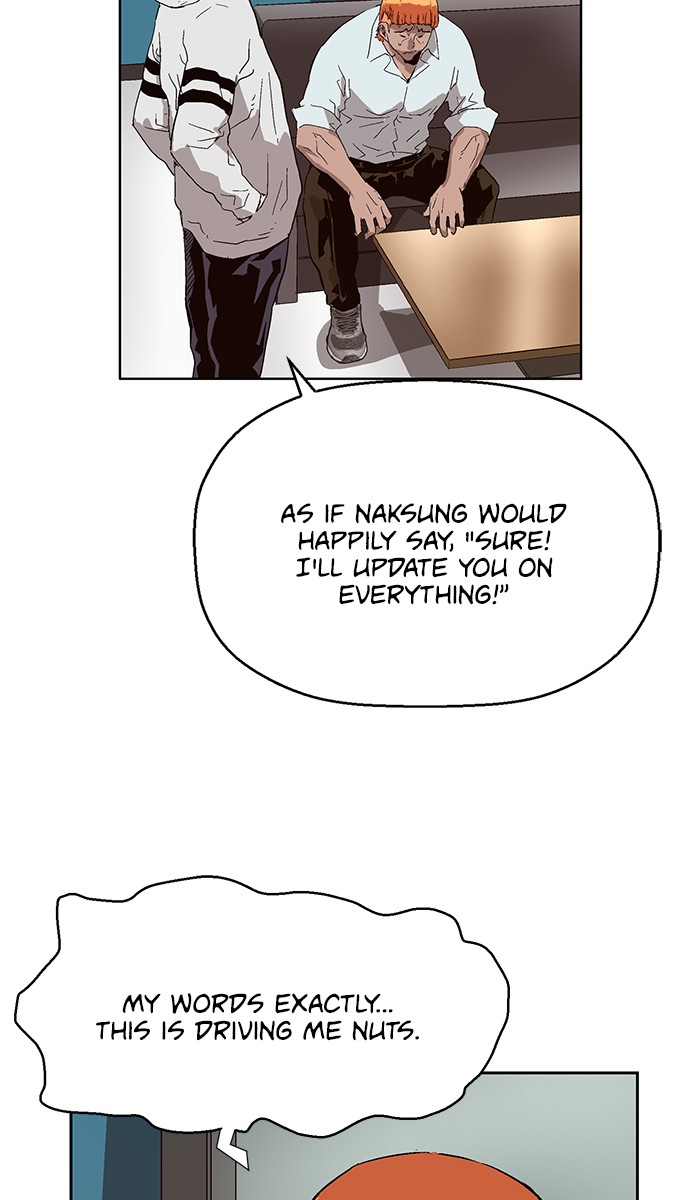 Weak Hero Chapter 156 page 78 - Chapter 156: (S3) Ep. 155