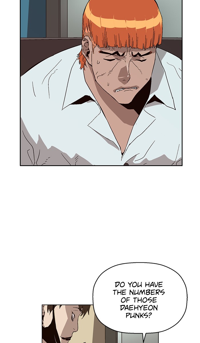 Weak Hero Chapter 156 page 79 - Chapter 156: (S3) Ep. 155