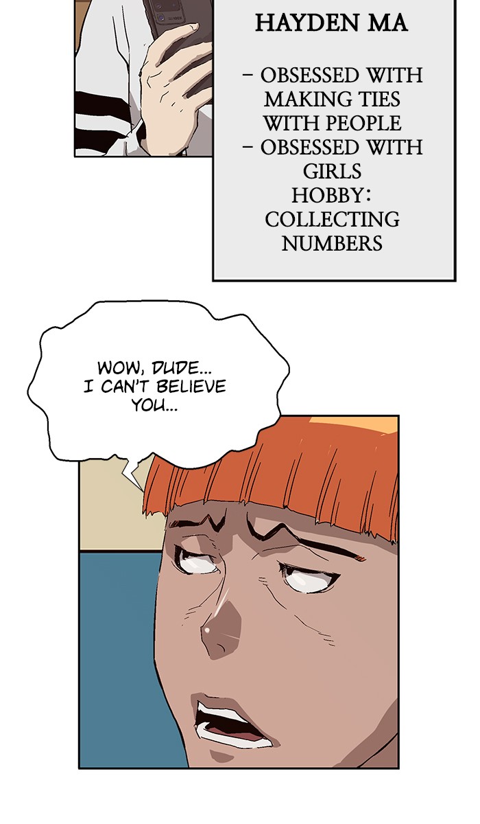 Weak Hero Chapter 156 page 81 - Chapter 156: (S3) Ep. 155