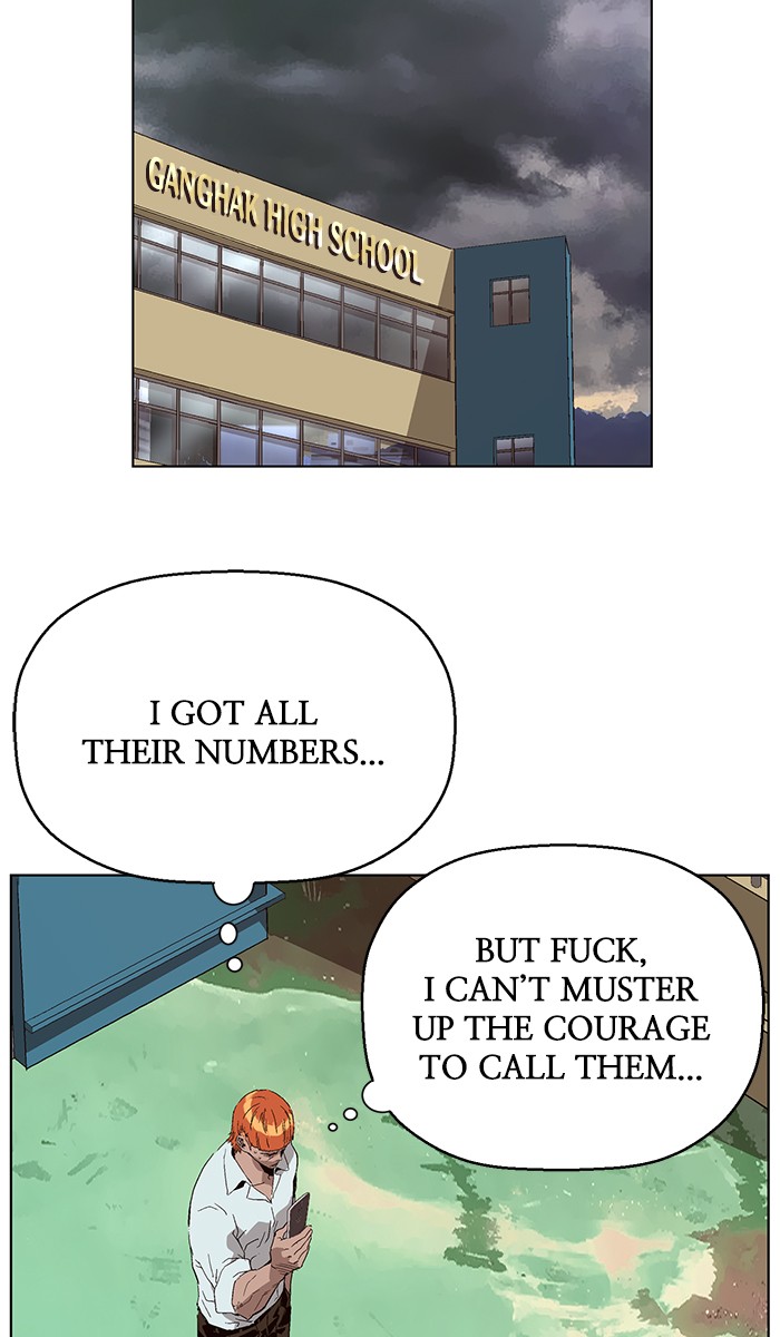 Weak Hero Chapter 156 page 84 - Chapter 156: (S3) Ep. 155