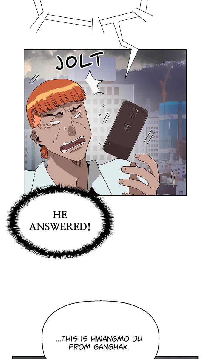 Weak Hero Chapter 156 page 88 - Chapter 156: (S3) Ep. 155