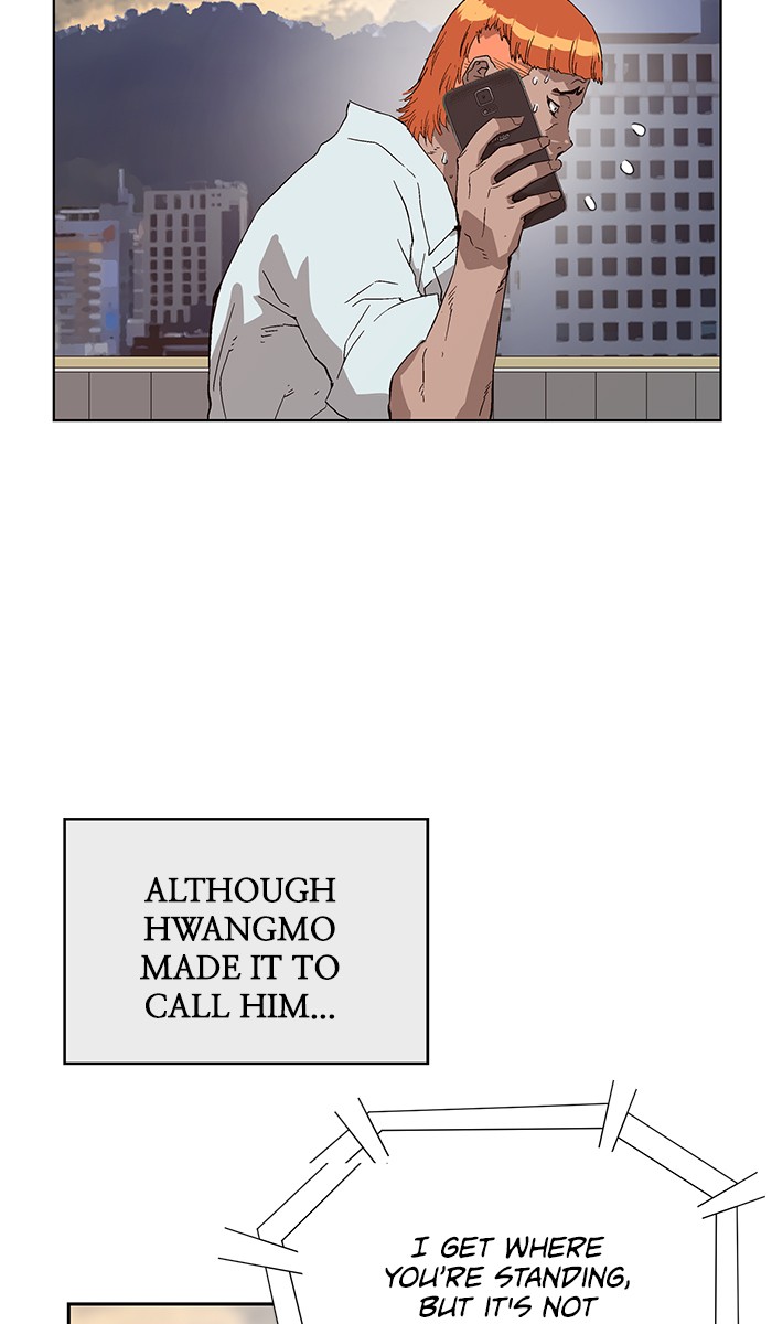 Weak Hero Chapter 156 page 91 - Chapter 156: (S3) Ep. 155