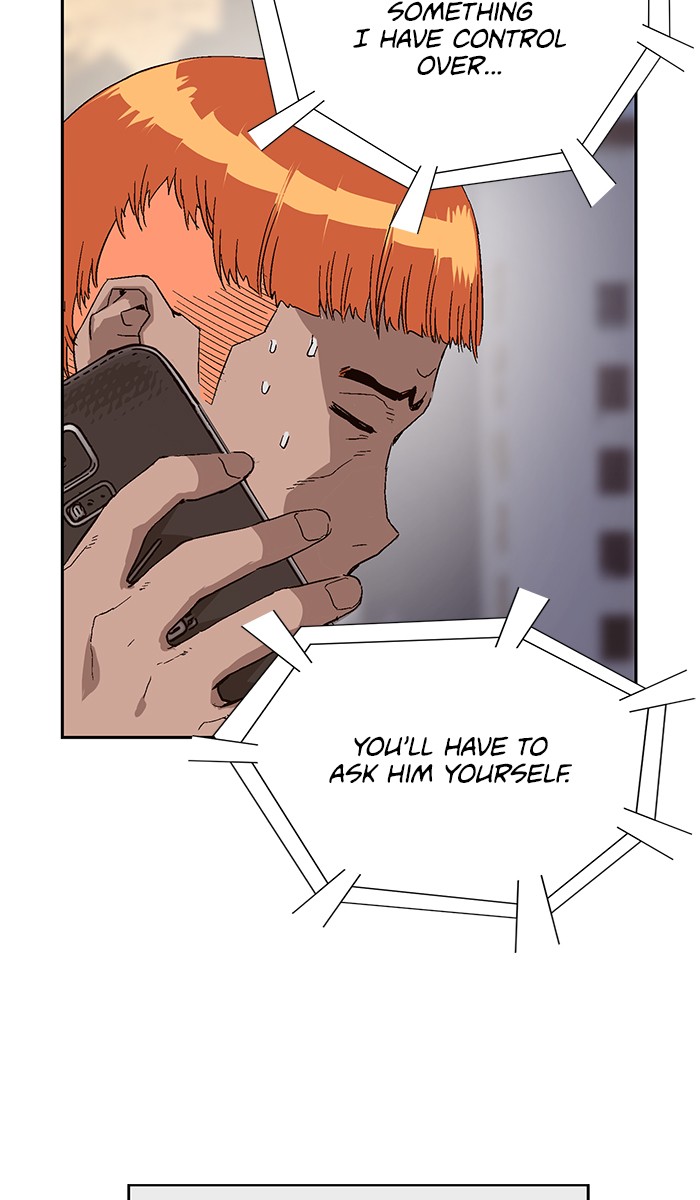 Weak Hero Chapter 156 page 92 - Chapter 156: (S3) Ep. 155