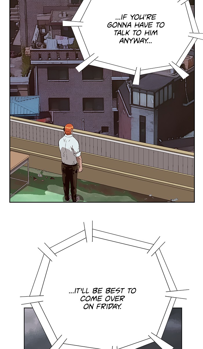 Weak Hero Chapter 156 page 94 - Chapter 156: (S3) Ep. 155