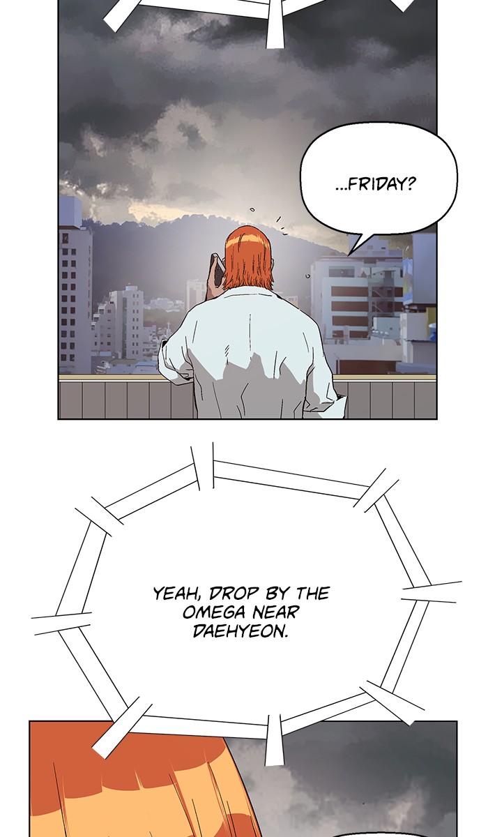 Weak Hero Chapter 156 page 95 - Chapter 156: (S3) Ep. 155