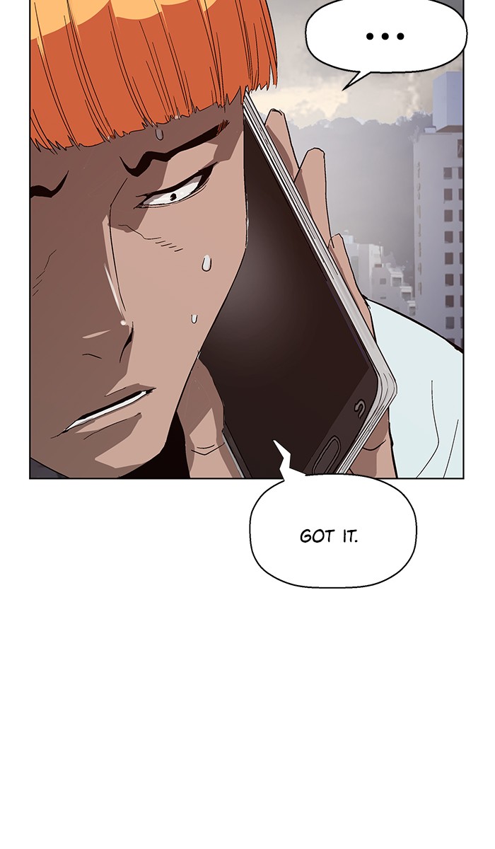 Weak Hero Chapter 156 page 96 - Chapter 156: (S3) Ep. 155