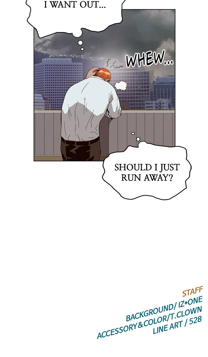 Weak Hero Chapter 156 page 98 - Chapter 156: (S3) Ep. 155