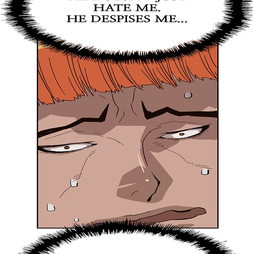 Weak Hero Chapter 156: (S3) Ep. 155 cover