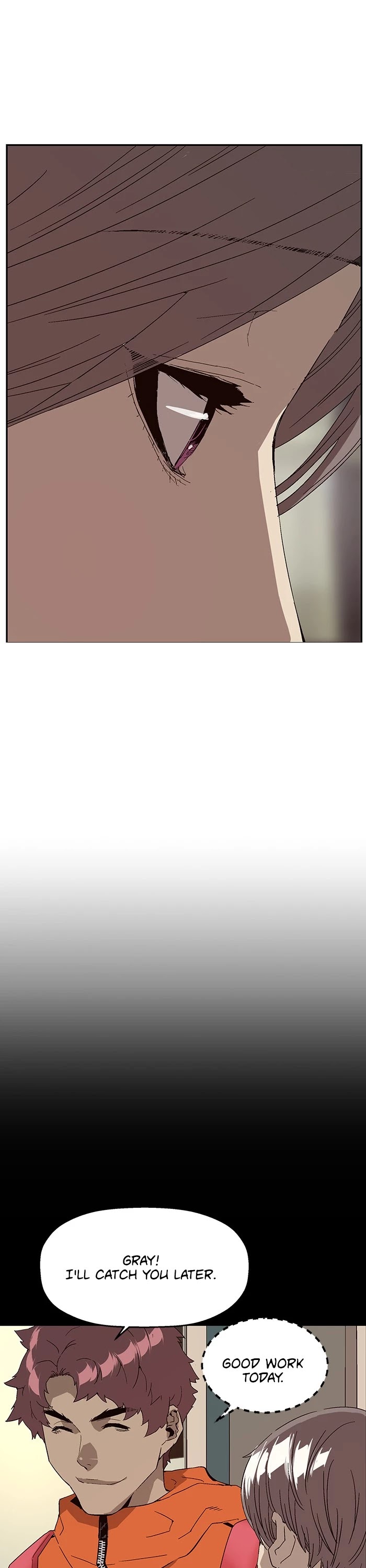 Weak Hero Chapter 157 page 14 - Chapter 157: (S3) Ep. 156