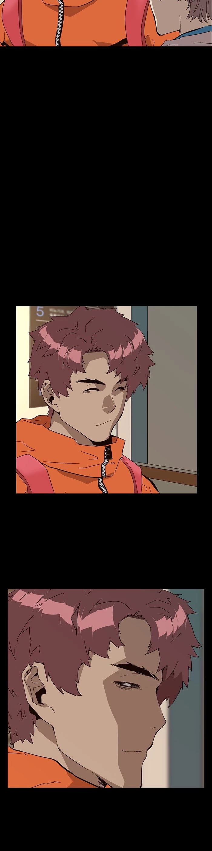 Weak Hero Chapter 157 page 15 - Chapter 157: (S3) Ep. 156