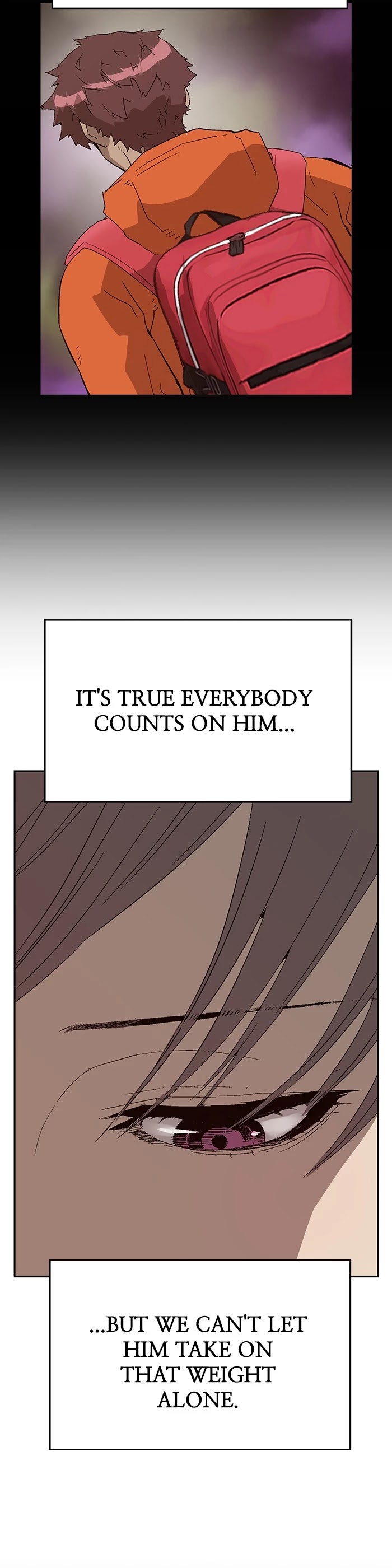 Weak Hero Chapter 157 page 19 - Chapter 157: (S3) Ep. 156