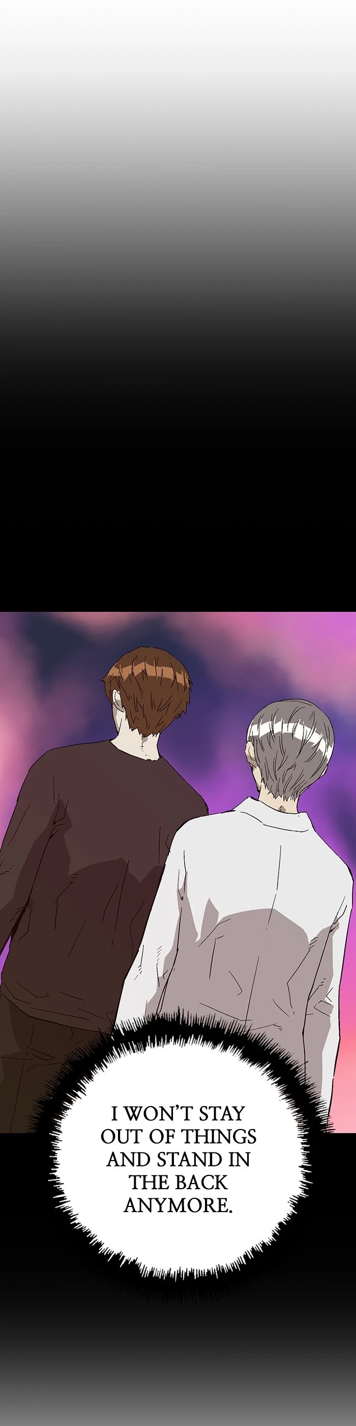 Weak Hero Chapter 157 page 20 - Chapter 157: (S3) Ep. 156