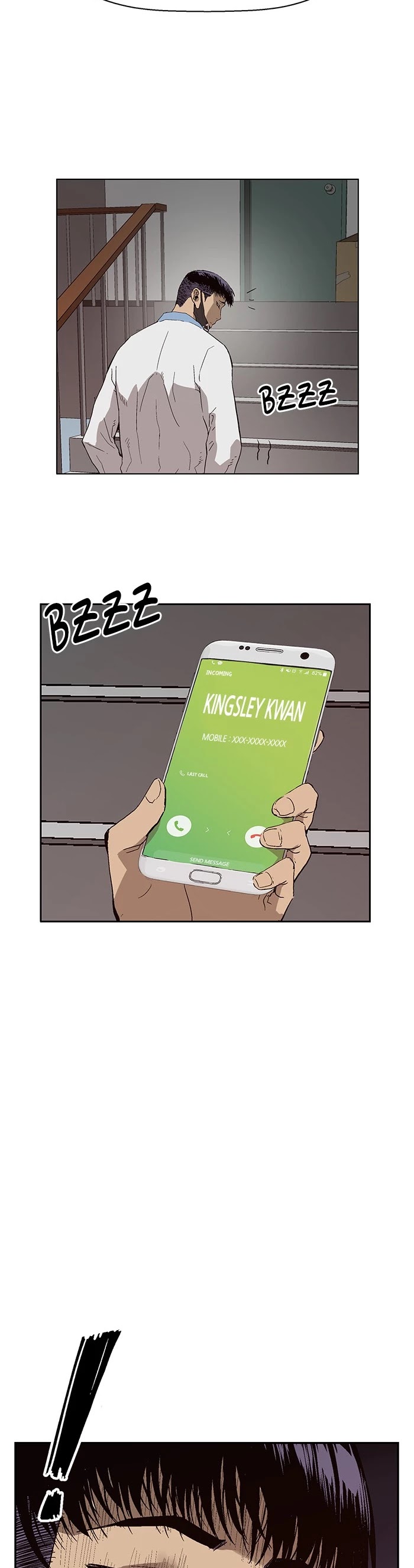 Weak Hero Chapter 157 page 27 - Chapter 157: (S3) Ep. 156