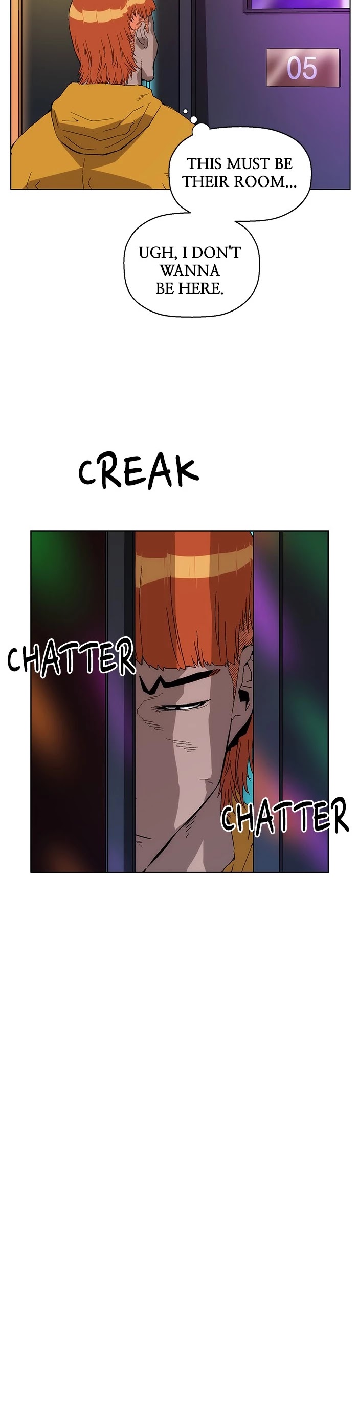 Weak Hero Chapter 157 page 39 - Chapter 157: (S3) Ep. 156