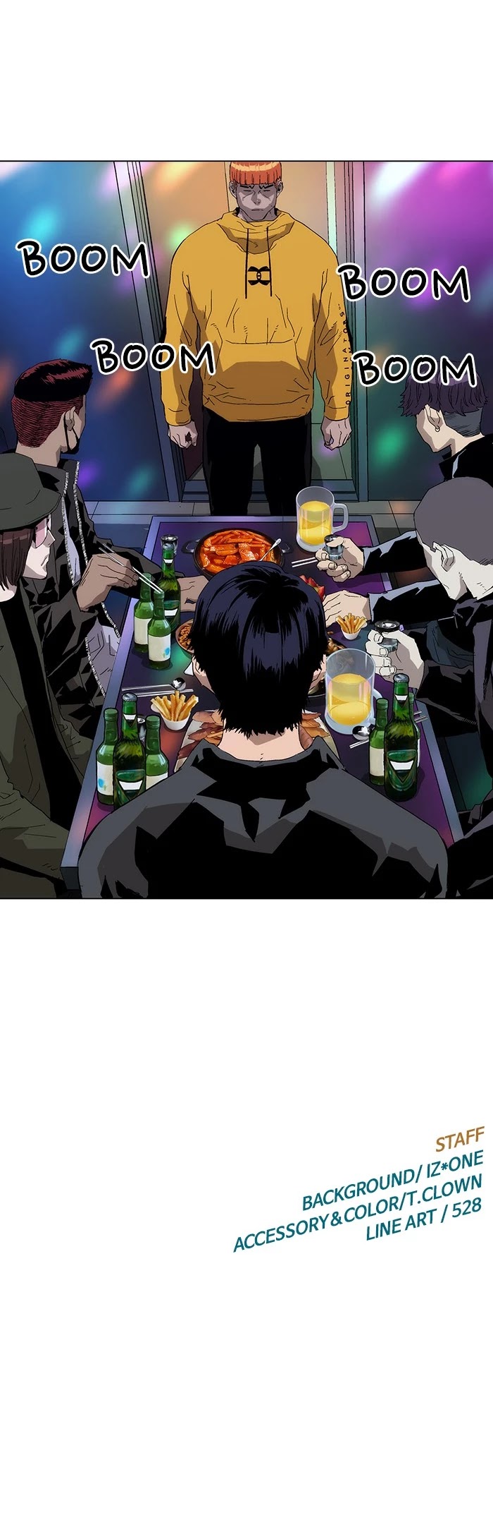 Weak Hero Chapter 157 page 42 - Chapter 157: (S3) Ep. 156