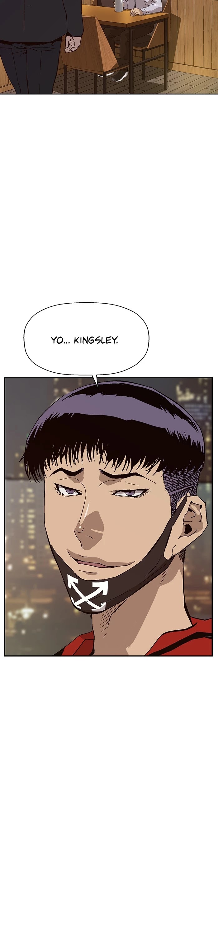 Weak Hero Chapter 158 page 15 - Chapter 158: (S3) Ep. 157